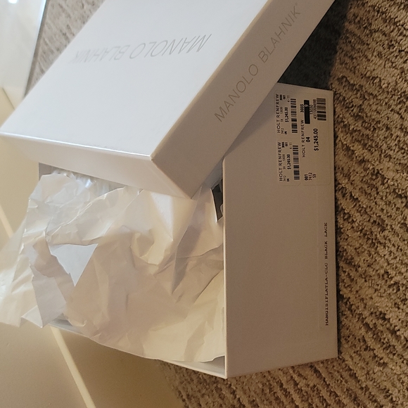 Manolo Blahnik flat - Picture 4 of 5